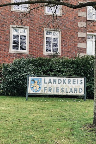 Jahresrückblick im Landkreis Friesland