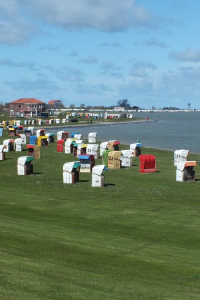 Wangerland veröffentlicht Tourismuszahlen