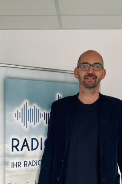 Kandidat im Wahlkreis 69: Alexander von Fintel für Bündnis 