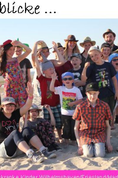 Der Elternverein für krebskranke Kinder