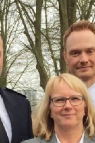 Peter Beer ist neuer Leiter des Polizeikommissariats Jever