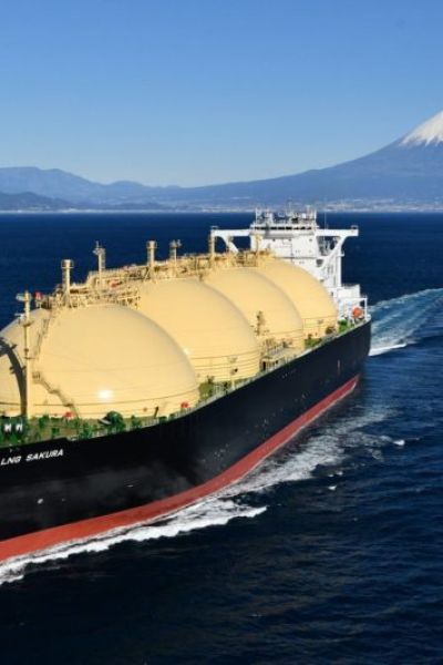 Das WSA und die Pläne zu LNG in Wilhelmshaven