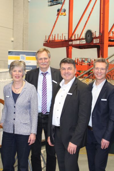 Pläne für zweites LNG-Terminal vorgestellt