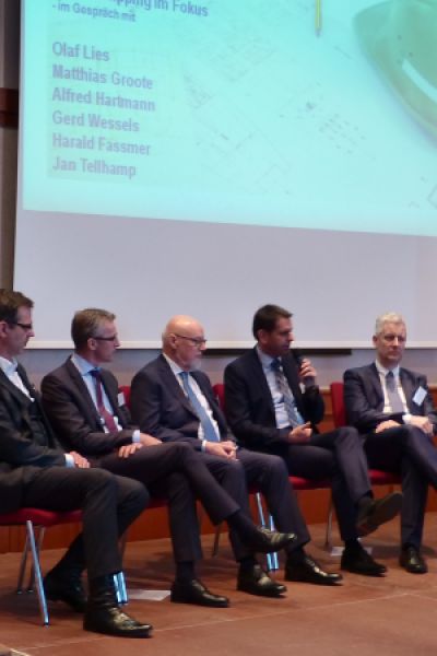 Wilhelmshaven: Green Shipping