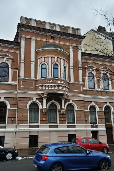 Die Paul-Gerlach-Loge stellt sich vor