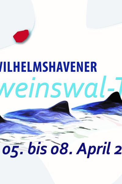 Die Schweinswaltage in Wilhelmshaven