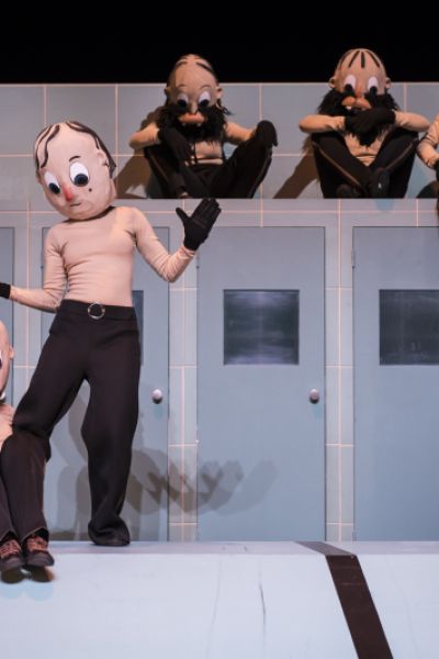 Wilhelmshaven: Die Theaterkritik zu 