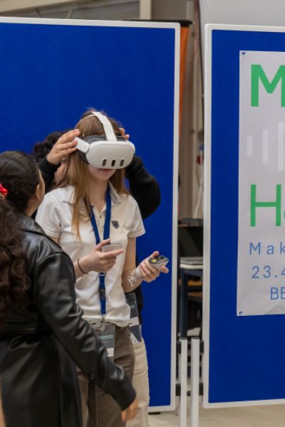 Make HeAVEN 2025 erfolgreich durchgeführt