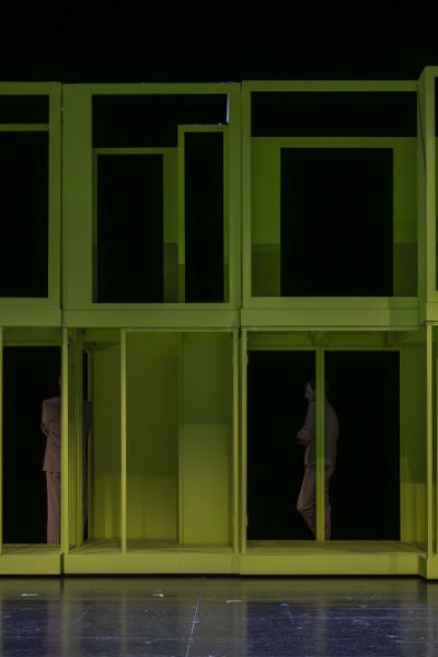 Premierenkritik: Maria Stuart