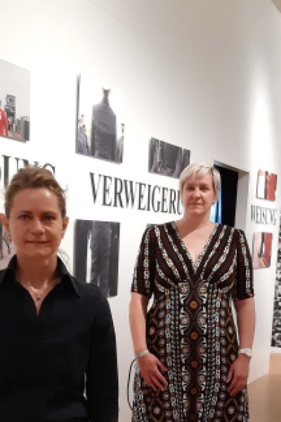 Tina Asche: DAZWISCHEN