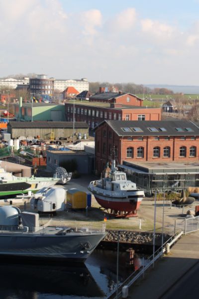 150 Jahre Wilhelmshaven: Eine Stadt und ihre Soldaten