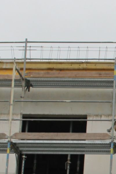 Wilhelmshaven: Marine feiert Richtfest