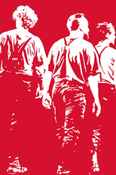 Marsch der Matrosen - Ein interaktives Revolutionshörspiel von Michael Uhl