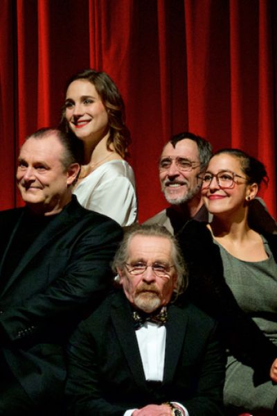 Die Theaterkritik zu 