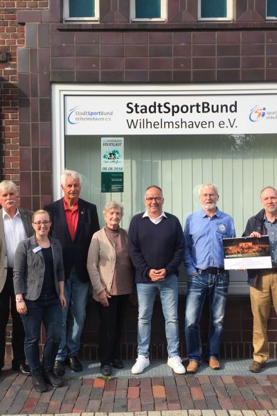 Sportgala „Miteinander-Füreinander“