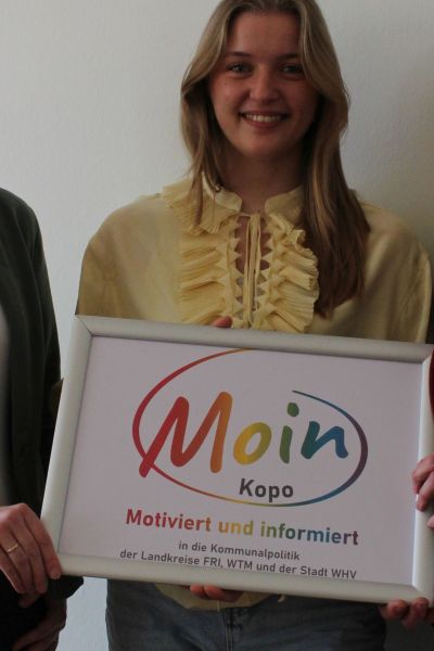 MOIN Kopo stellt Programm vor