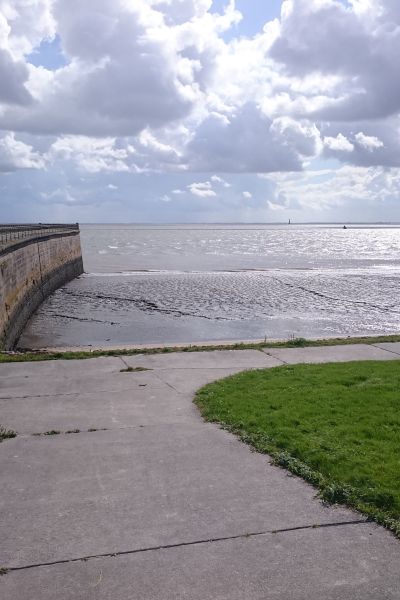 Seemannsdiakon Dirk Obermann im Gespräch