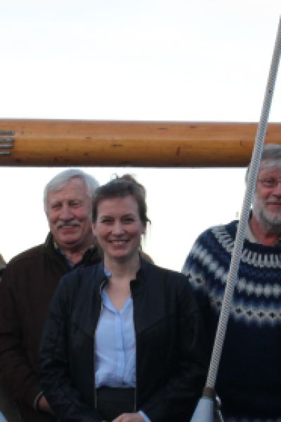 Möller setzt sich für Museumsschiffer ein