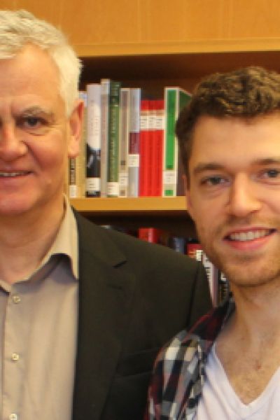 30. Musikwerkstatt macht halt in Jever