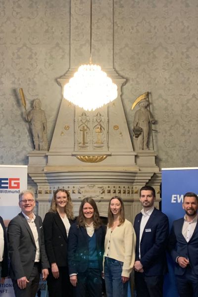 Nachhaltigkeitspreis in Wittmund vorgestellt