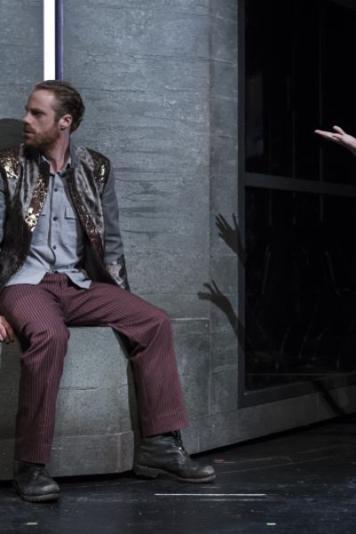 Unsere Theaterkritik zu 