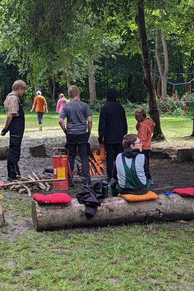 Naturabenteuer für Kinder in Jever