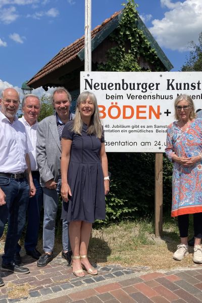 Neuenburger Kunstwoche startet