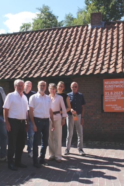 Neuenburger Kunstwoche 2025