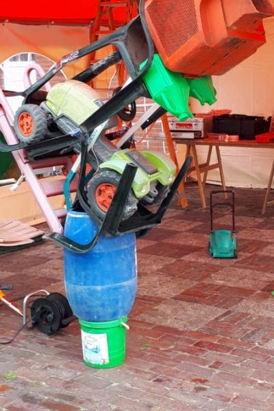 40 Jahre Neuenburger Kunstwoche