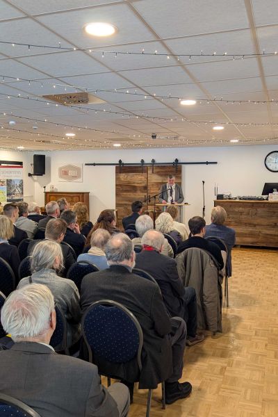 Neujahresempfang in Schortens