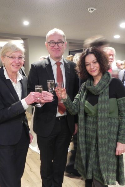 Neujahrsempfang bei der Jade-Hochschule