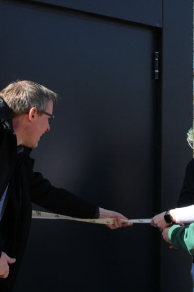 Spielausleihe am Neuen Gymnasium Wilhelmshaven