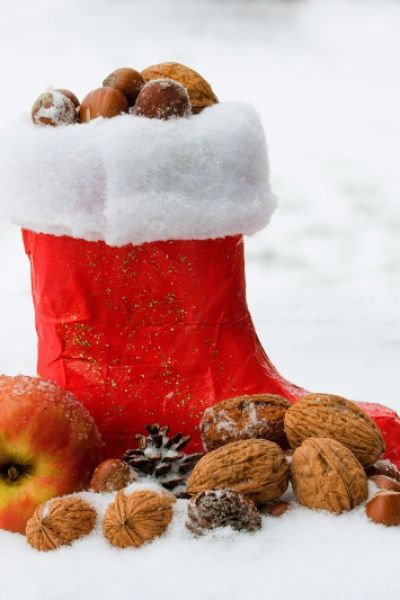 Nikolausbesuch in Joshuas Engelreich