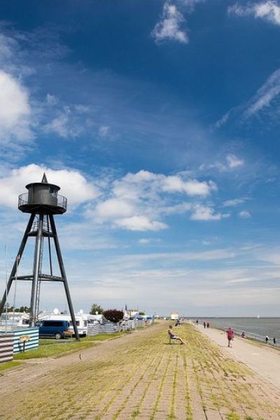 Willy Retzlaff - Ein Wangerländer Original