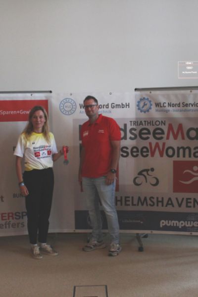 NordseeMan Triathlon geht wieder an den Start