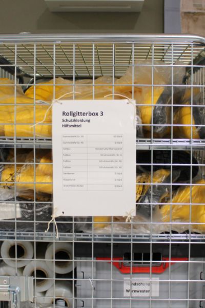 Notfallverbund Wilhelmshaven gegründet