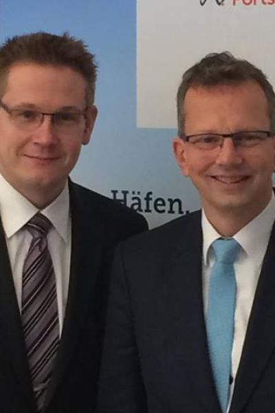 Wilhelmshaven: Niedersachsen Ports investiert 55 Millionen Euro