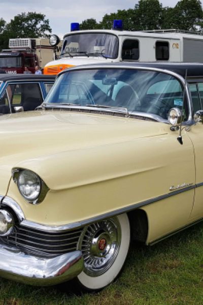42. Internationaler Bockhorner Oldtimermarkt