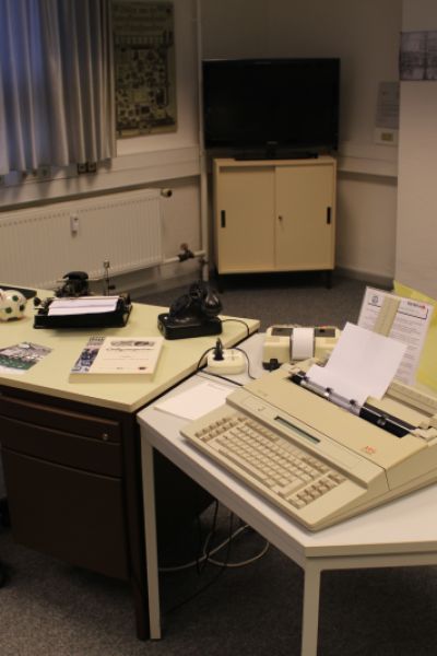 Es war einmal... die Olympia-Werke