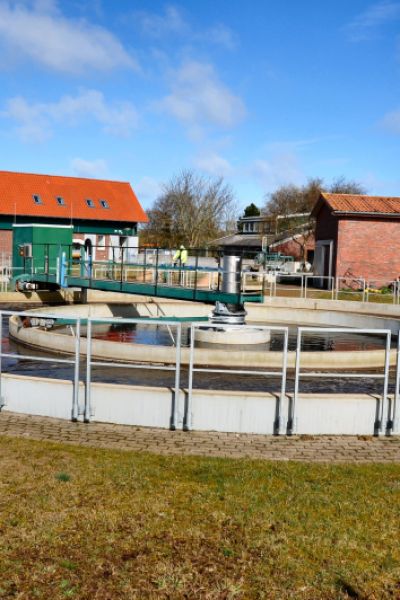 Wohin mit dem Klärschlamm?