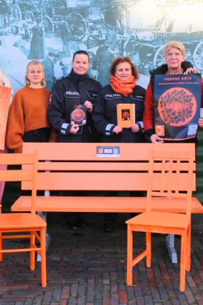 Orange Days 2025 in Wilhelmshaven