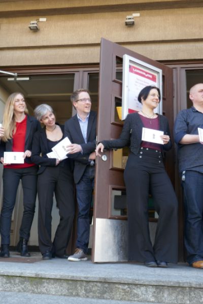 Die neue Spielzeit der Landesbühne