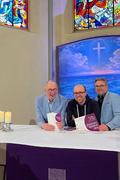 26. Passionspunkte in der Karwoche