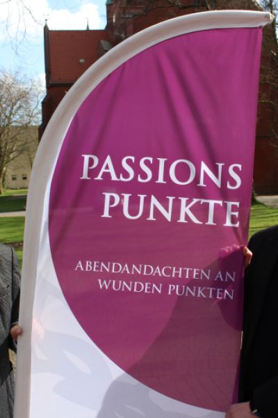 Passionspunkte 2023 in Wilhelmshaven