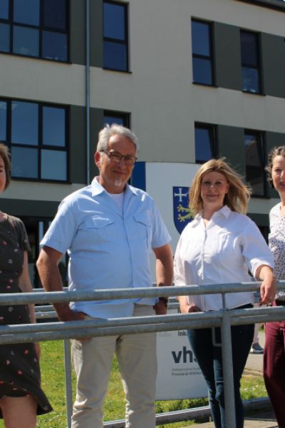 Pflegekinderdienst stellt Arbeit vor