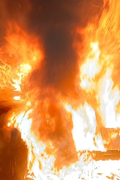 Ermittlungsgruppe „Lux“ ermittelt zu Bränden in Wilhelmshaven