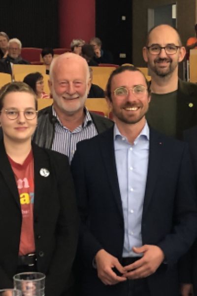 Zum Nachhören: Podiumsdiskussion vom 26.09. in Wilhelmshaven zur Landtagswahl