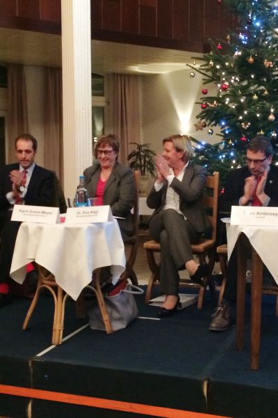 Die aktuelle Flüchtlingssituation in Deutschland