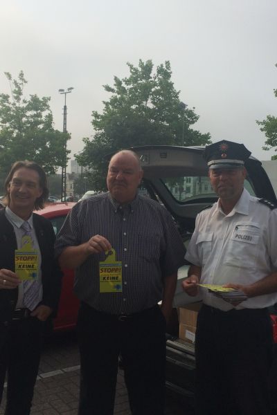 Wilhelmshaven: Autoknackern das Handwerk erschweren