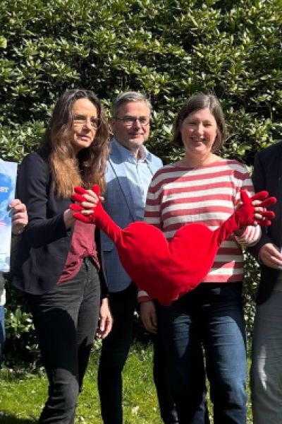 Trauung für Spontane in Wilhelmshaven